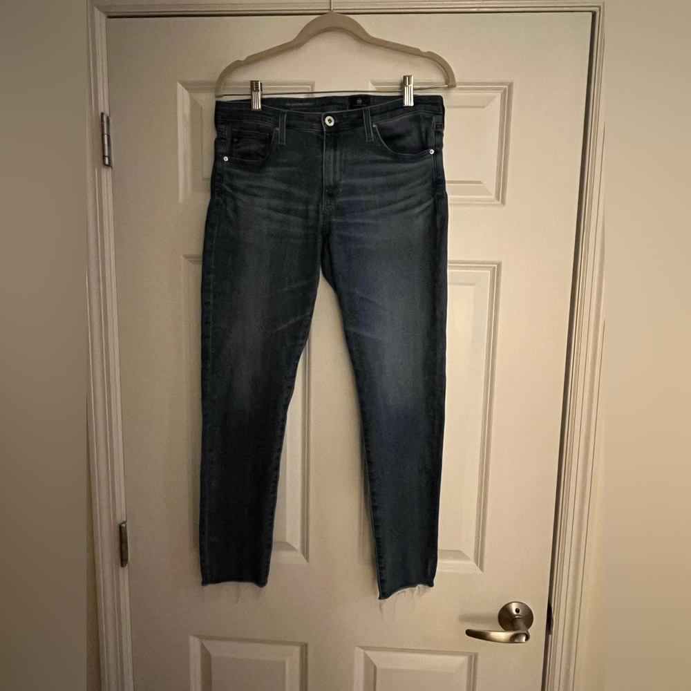 AG Legging Ankle Jean
